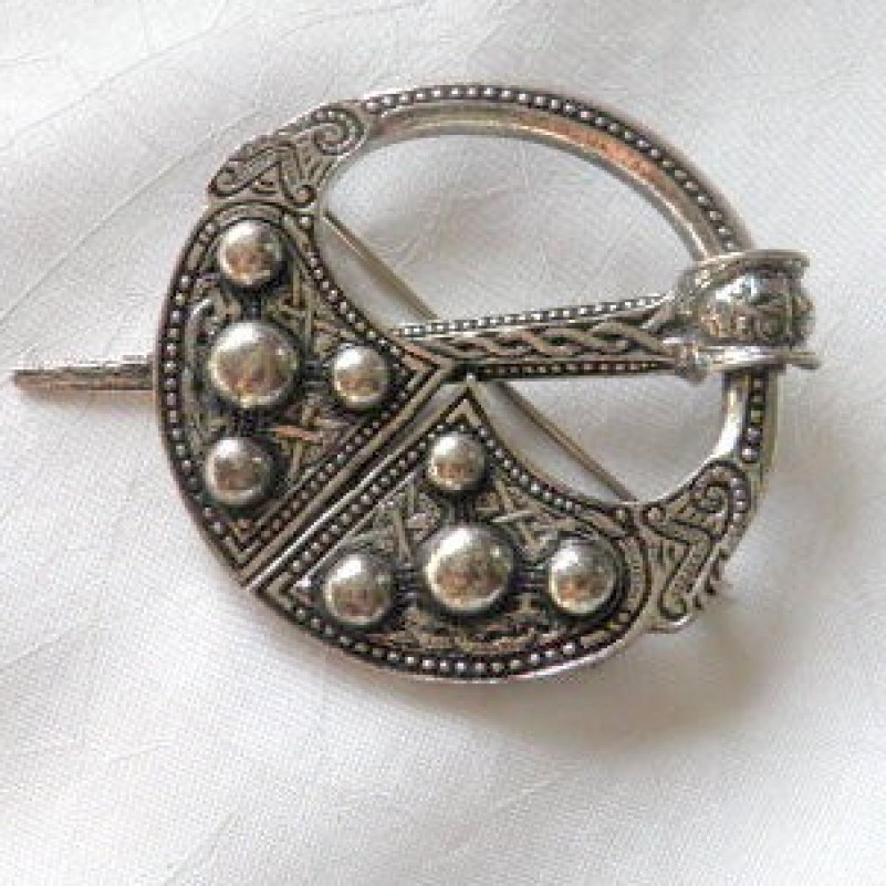 Miracle Celtic Pin