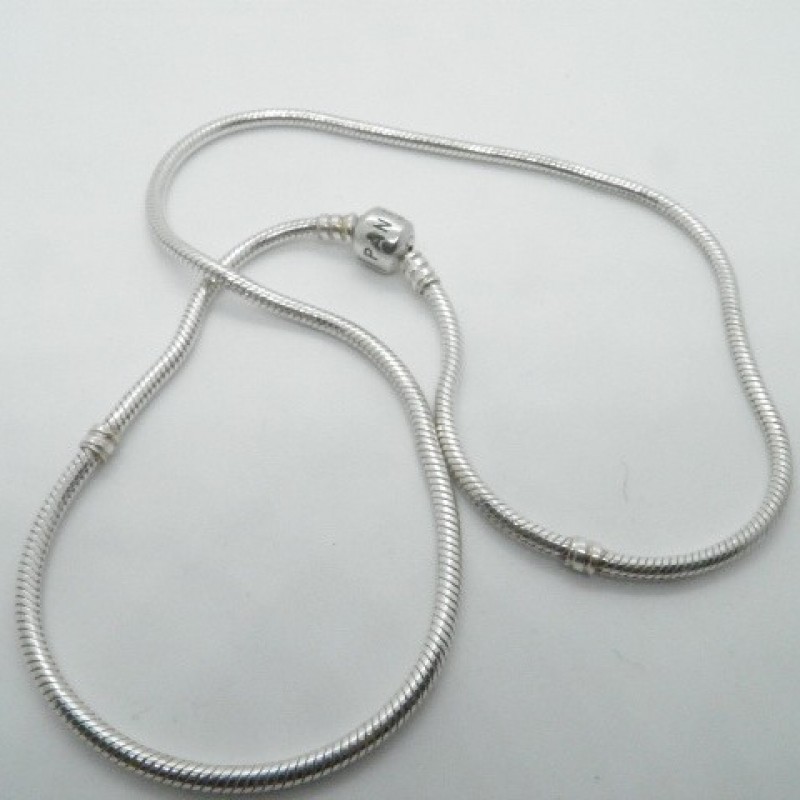 Pandora silver chain