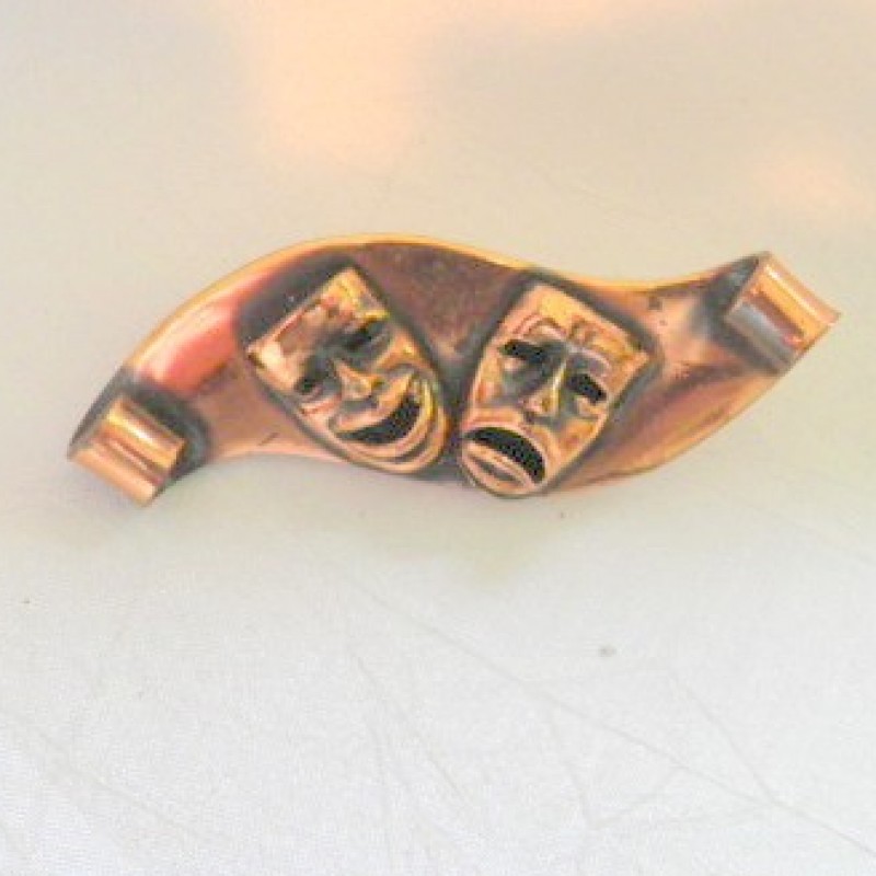Copper  Pin
